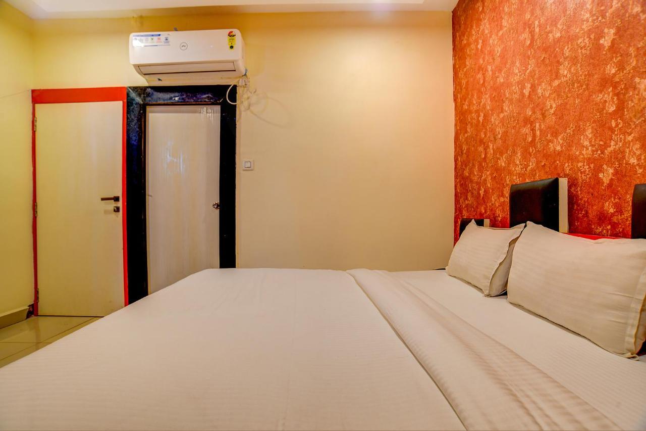 Fabhotel Rajat Crown Μποπάλ Εξωτερικό φωτογραφία