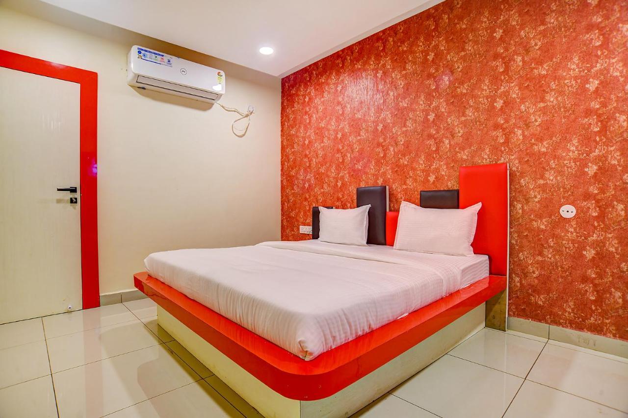 Fabhotel Rajat Crown Μποπάλ Εξωτερικό φωτογραφία
