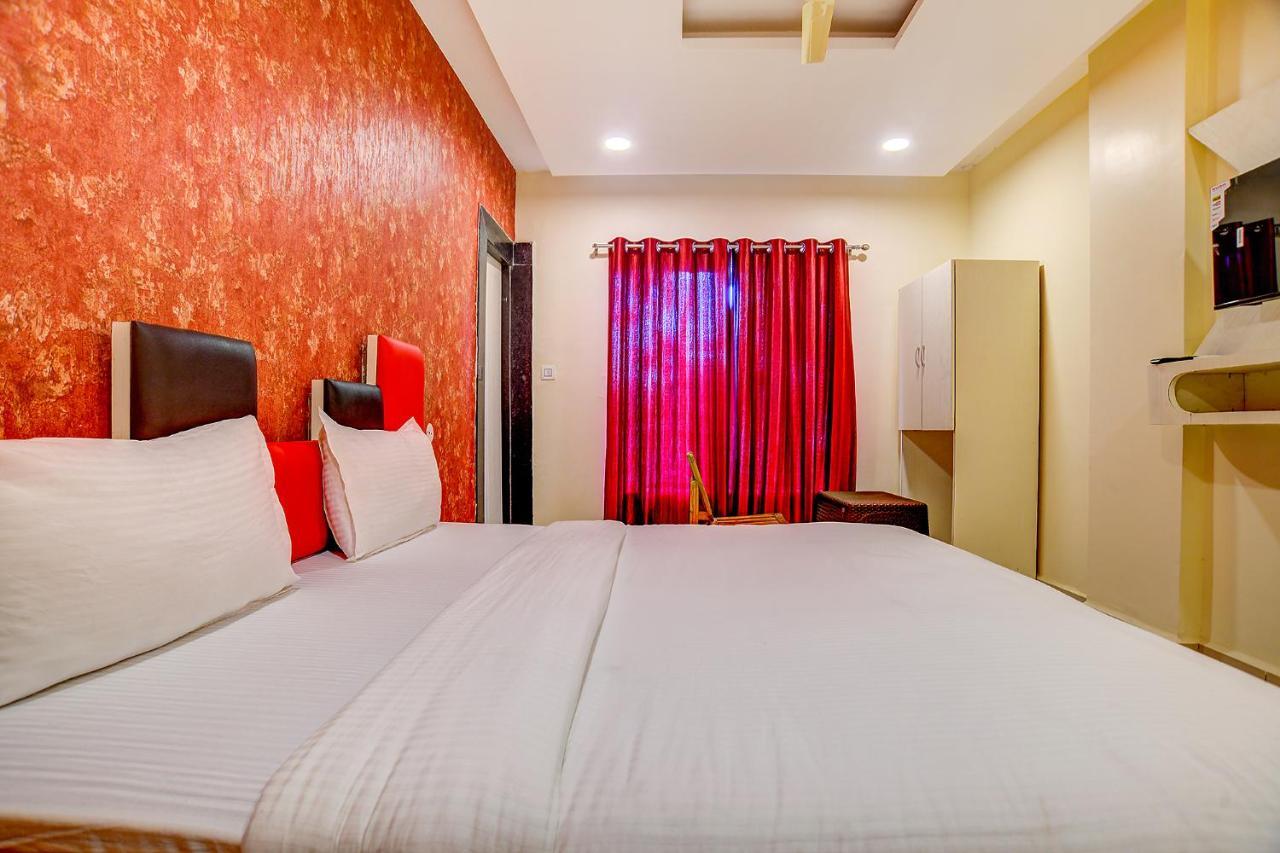 Fabhotel Rajat Crown Μποπάλ Εξωτερικό φωτογραφία