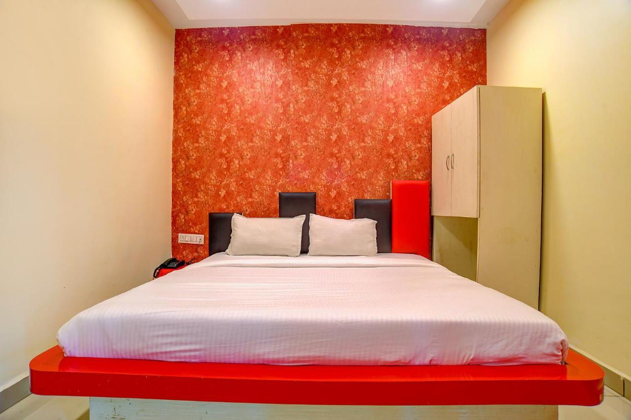 Fabhotel Rajat Crown Μποπάλ Εξωτερικό φωτογραφία