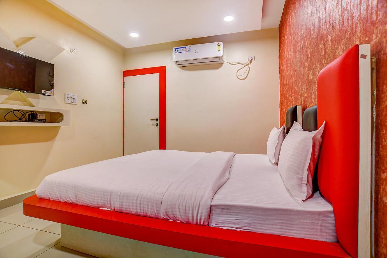 Fabhotel Rajat Crown Μποπάλ Εξωτερικό φωτογραφία