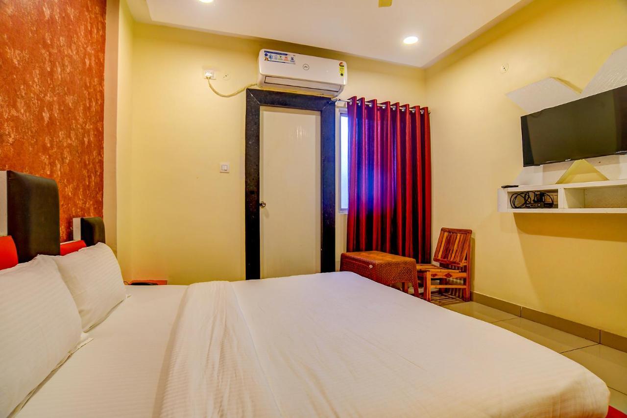 Fabhotel Rajat Crown Μποπάλ Εξωτερικό φωτογραφία