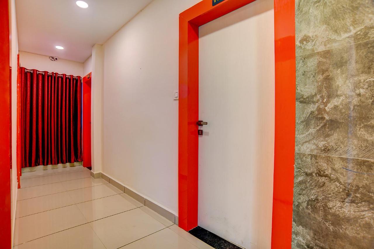 Fabhotel Rajat Crown Μποπάλ Εξωτερικό φωτογραφία