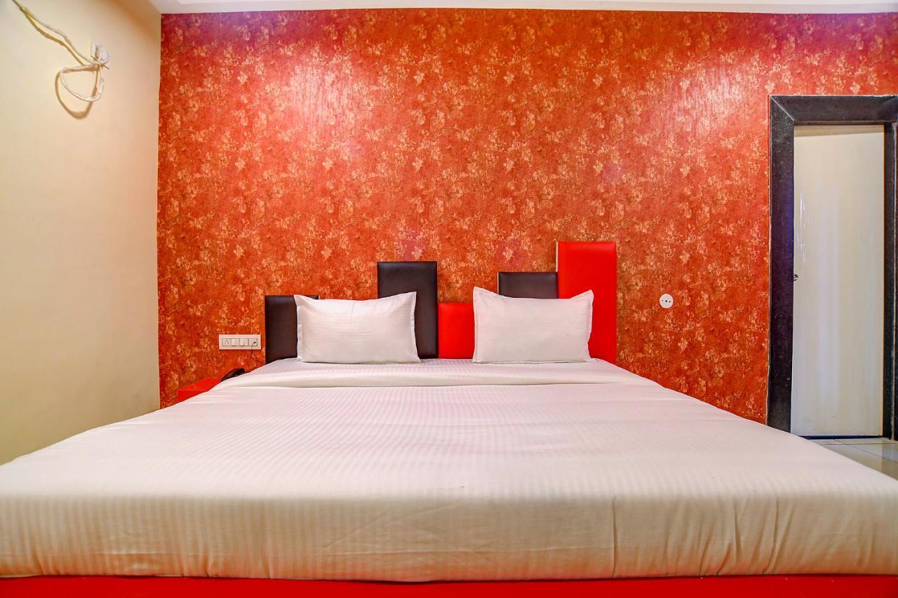 Fabhotel Rajat Crown Μποπάλ Εξωτερικό φωτογραφία
