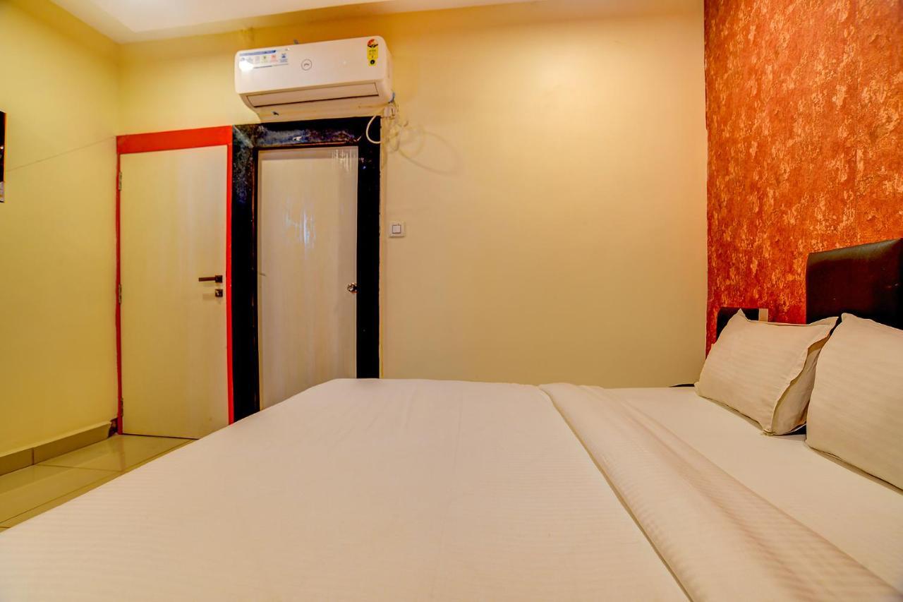 Fabhotel Rajat Crown Μποπάλ Εξωτερικό φωτογραφία