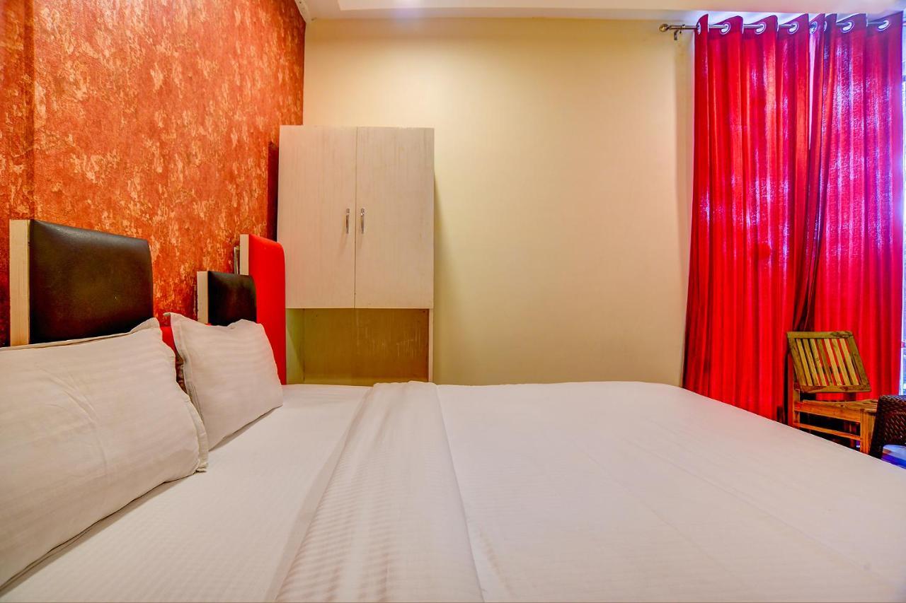 Fabhotel Rajat Crown Μποπάλ Εξωτερικό φωτογραφία