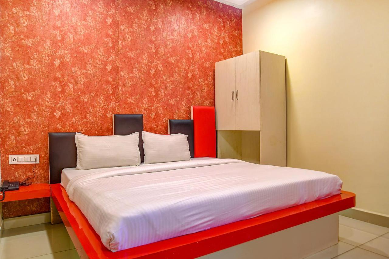 Fabhotel Rajat Crown Μποπάλ Εξωτερικό φωτογραφία