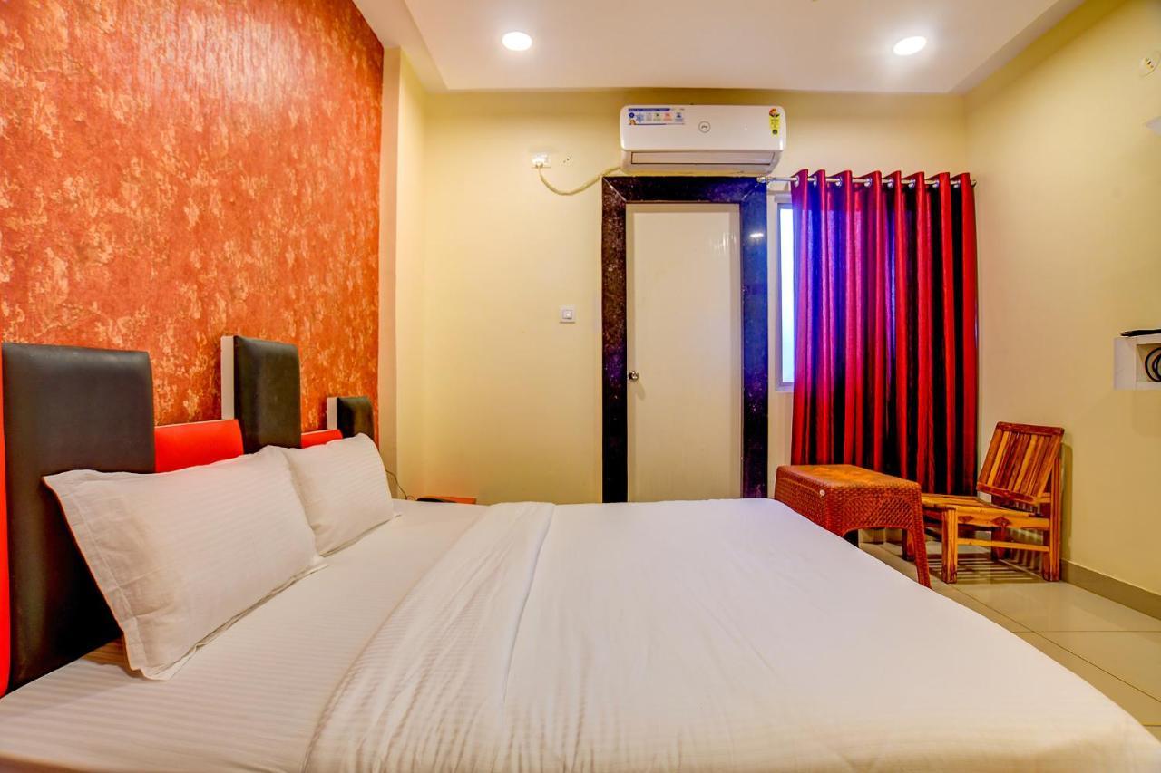 Fabhotel Rajat Crown Μποπάλ Εξωτερικό φωτογραφία