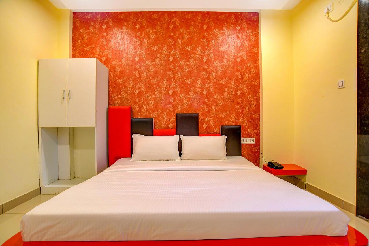 Fabhotel Rajat Crown Μποπάλ Εξωτερικό φωτογραφία