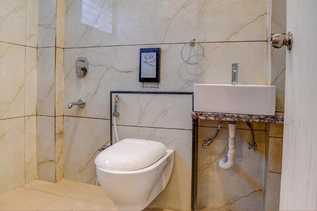 Fabhotel Rajat Crown Μποπάλ Εξωτερικό φωτογραφία
