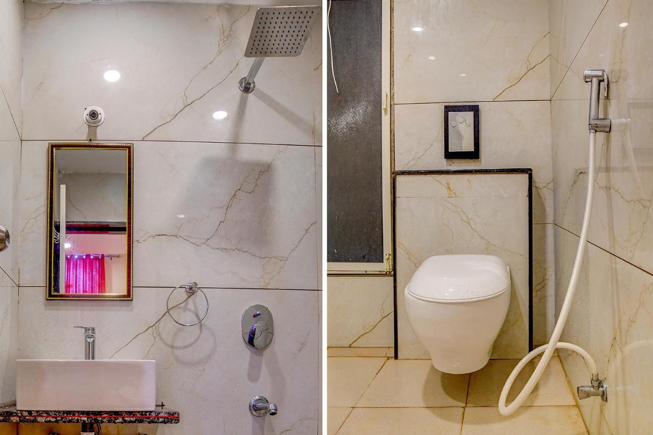 Fabhotel Rajat Crown Μποπάλ Εξωτερικό φωτογραφία