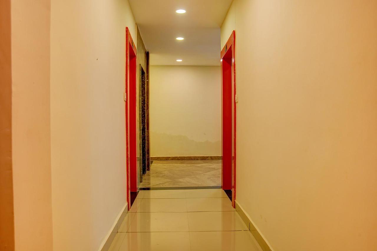 Fabhotel Rajat Crown Μποπάλ Εξωτερικό φωτογραφία