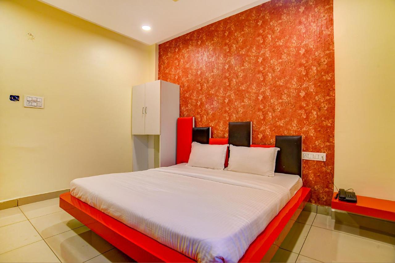Fabhotel Rajat Crown Μποπάλ Εξωτερικό φωτογραφία