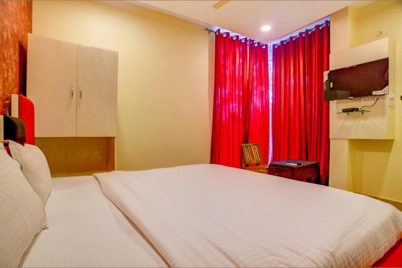Fabhotel Rajat Crown Μποπάλ Εξωτερικό φωτογραφία