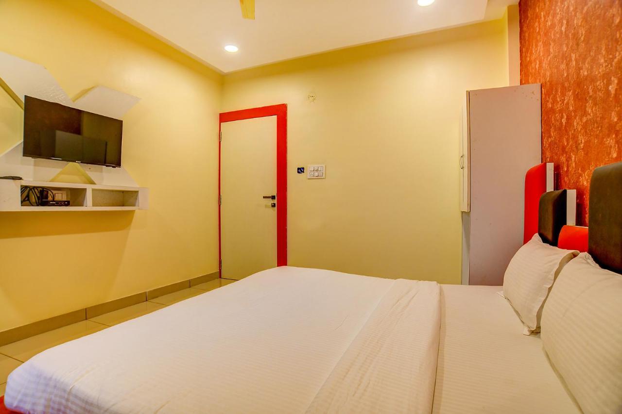 Fabhotel Rajat Crown Μποπάλ Εξωτερικό φωτογραφία
