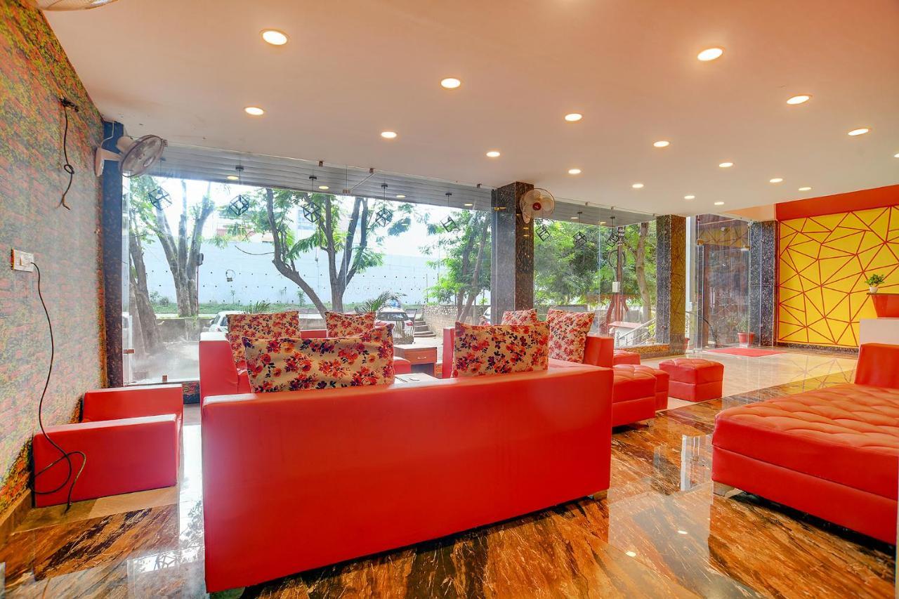 Fabhotel Rajat Crown Μποπάλ Εξωτερικό φωτογραφία