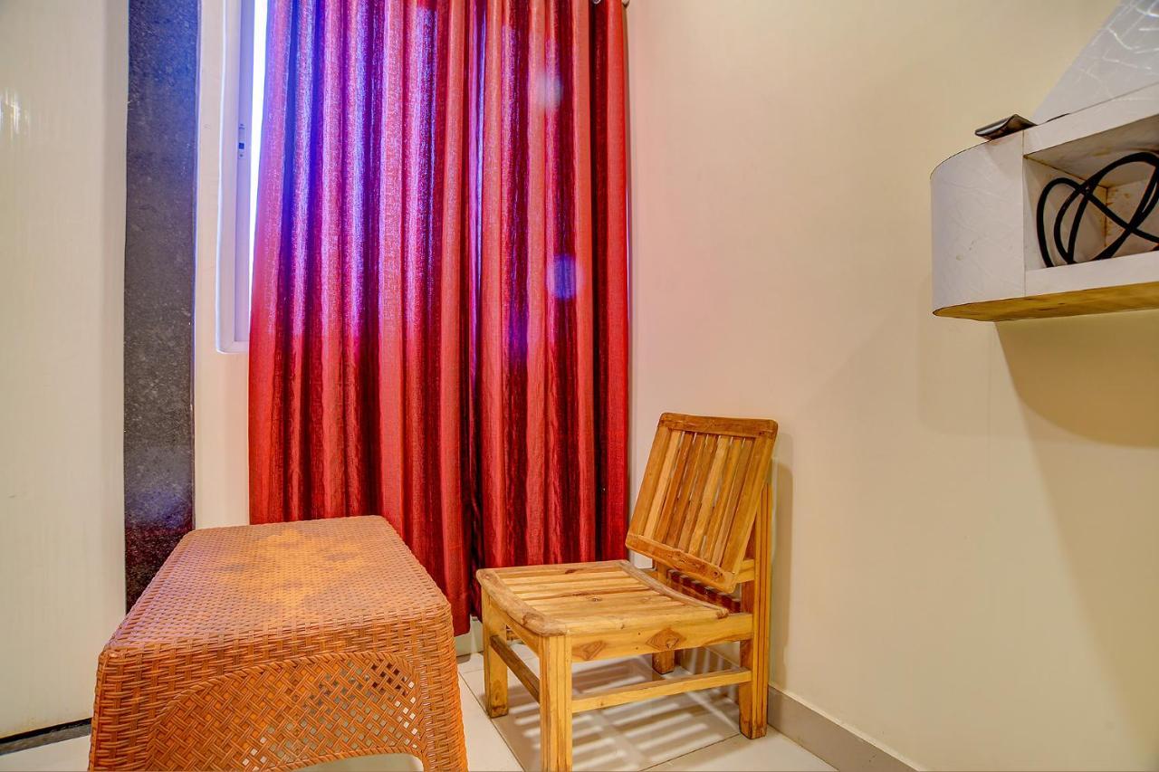 Fabhotel Rajat Crown Μποπάλ Εξωτερικό φωτογραφία