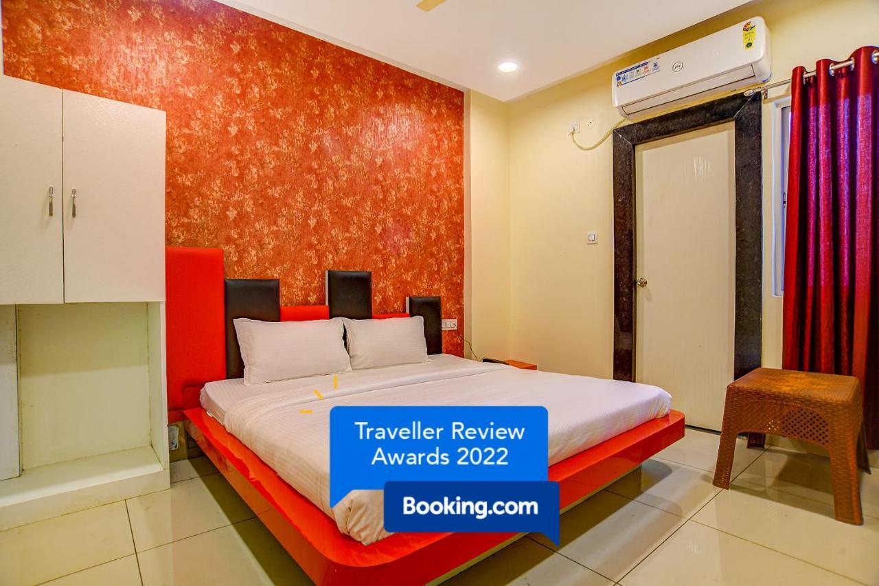 Fabhotel Rajat Crown Μποπάλ Εξωτερικό φωτογραφία